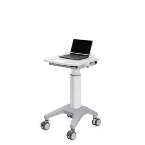 mobile laptop cart