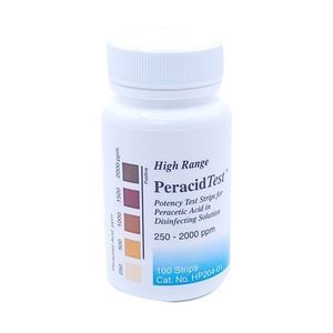 peracetic acid test strip 1