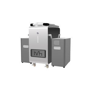 decontamination station for the medical sector