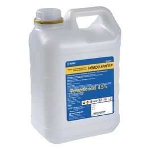 hemodialysis device disinfectant 1