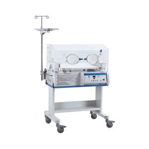 infant incubator on casters