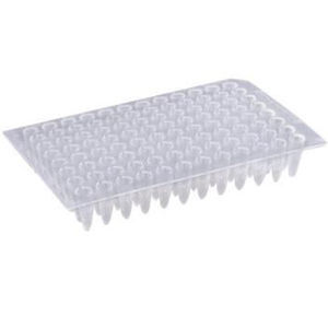 PCR microplate