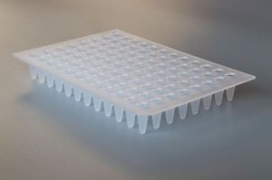 molecular biology microplate