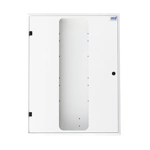 pressure regulator cabinet