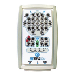 EEG electrophysiology amplifier