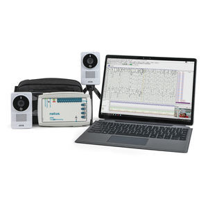 24-channel polysomnograph