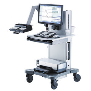 3-channel electromyograph