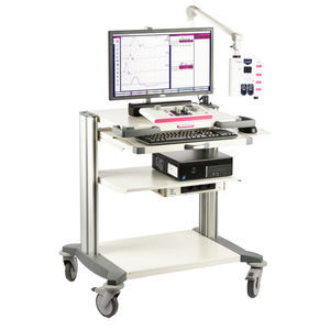 2-channel electromyograph