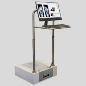 computer-based podoscope
