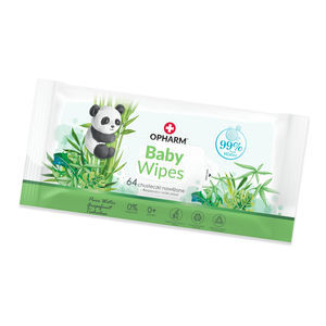 baby hygiene cleansing wipes