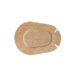 polyester wound dressing