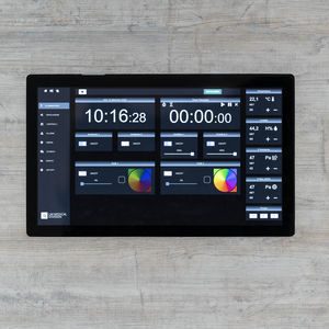 operating room control panel