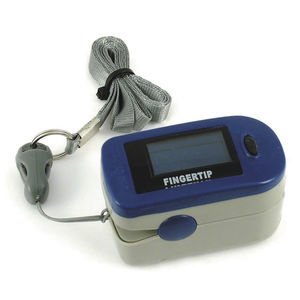 compact pulse oximeter