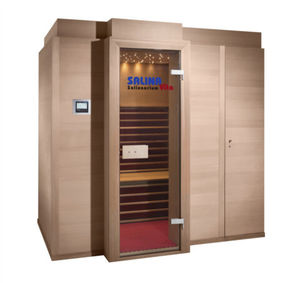 cabin sauna