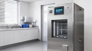 medical sterilizer