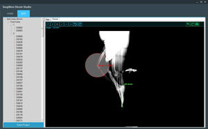 DICOM viewing software