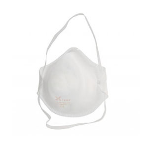 valveless respirator mask