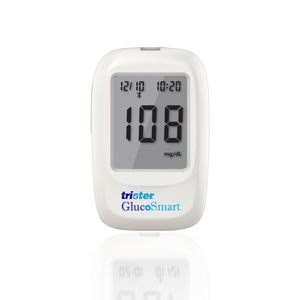 no coding blood glucose monitor