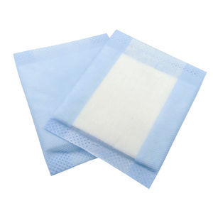 hemostatic pad