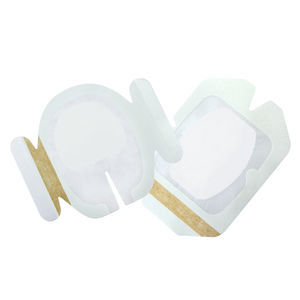 IV catheter catheter band