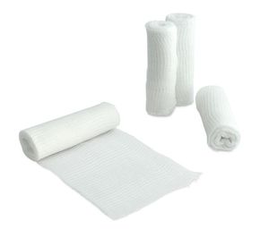 cotton gauze bandage