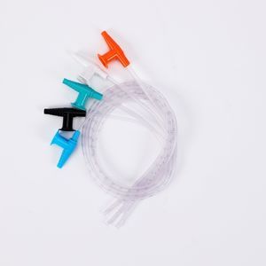 respiratory suction catheter