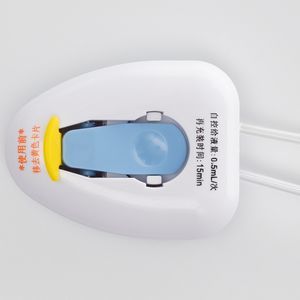1-way infusion pump 1