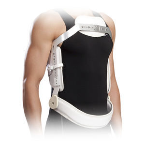 posture-correcting orthosis