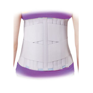 lumbo-sacral support belt