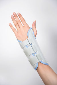 wrist orthosis