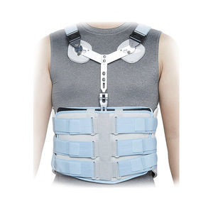 thoraco-lumbo-sacral support corset