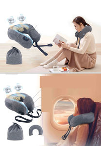 battery-powered neck massager