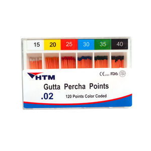 Gutta-percha point