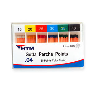 Gutta-percha point