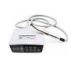 dental laboratory micromotor control unit