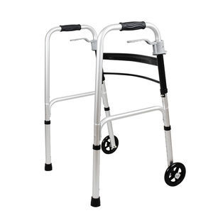 2-wheel mobility walkers