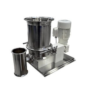 twin-screw feeder