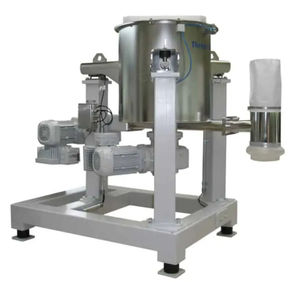 twin-screw feeder