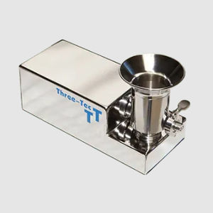 twin-screw feeding system 1
