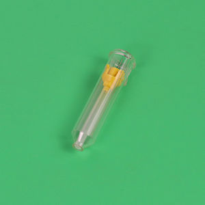 dental anesthesia needle