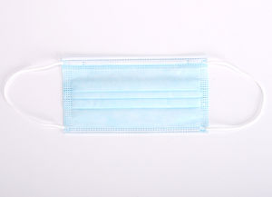 EN14683 surgical mask