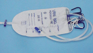 urinary drainage set