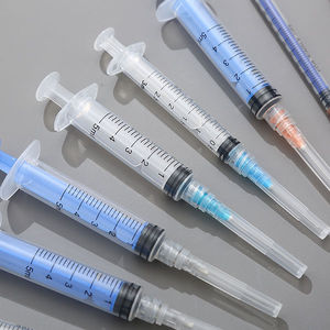 Sterile Vesco Luer-Lock Syringes, 60mL – Medical Products Supplies