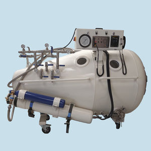 decompression hyperbaric chamber