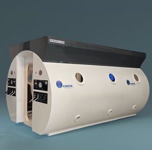 oxygen therapy hyperbaric chamber