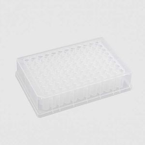 laboratory microplate