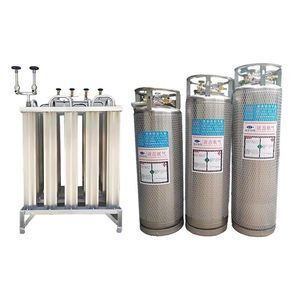 benchtop liquid oxygen system