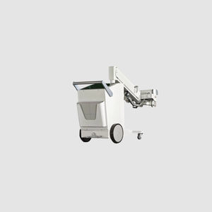 digital mobile radiography unit