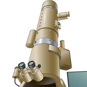 scanning electron microscope