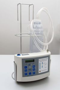 medical vacuum system